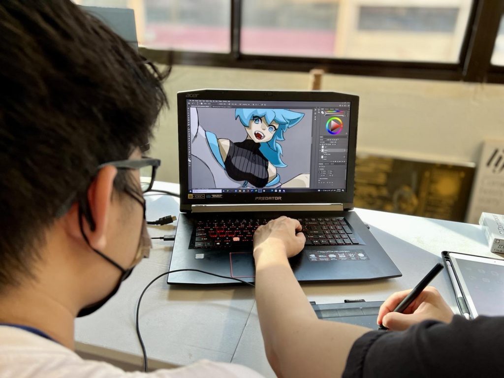 Digital Art / iPad lessons Workshop 258974800 4612780062111595 1188080477690659729 N 1024x768