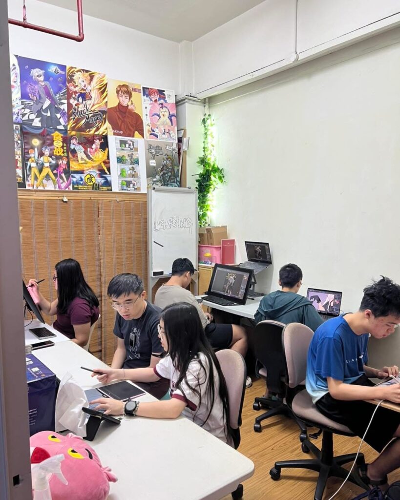 Digital Art / iPad lessons Workshop IMG 6494 819x1024